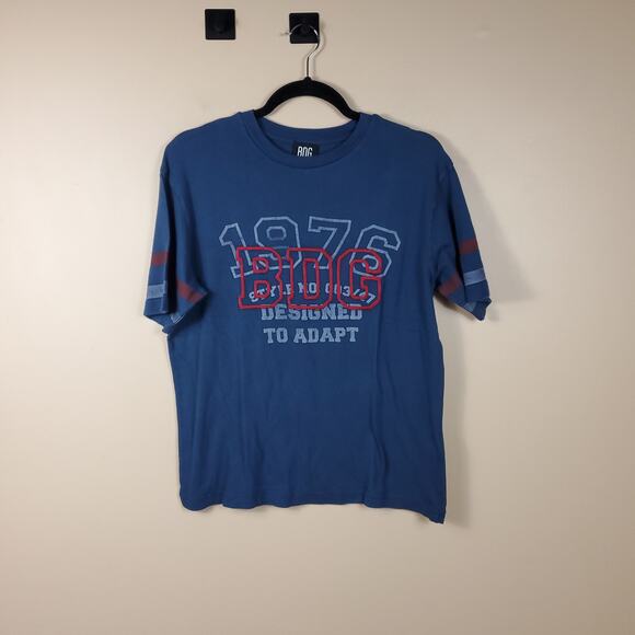 Bdg Urban Outfitters Design To Adapt Boyfriend Cotton Graphic Tee Size S - Picture 1 of 8